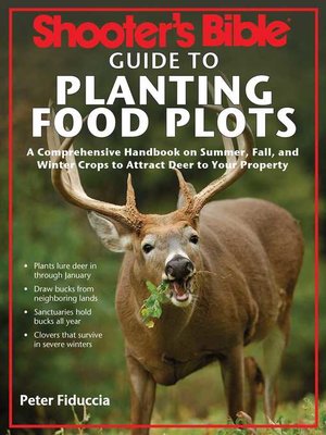 cover image of Shooter's Bible Guide to Planting Food Plots